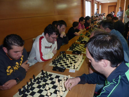 Torneo Concello de Carballedo Pontiñas Gadis 2012