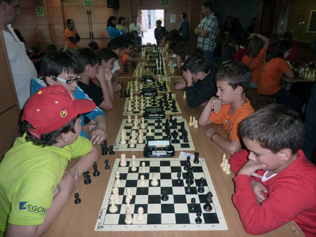 Torneo Concello de Carballedo Pontiñas Gadis 2012