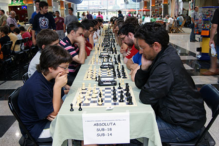 Torneo Lalín Pontiñas Gadis. 4 Agosto 2012