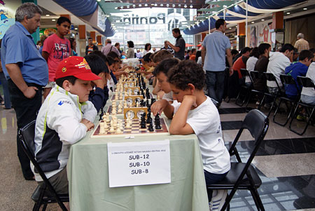 Torneo Lal&iacute;n Ponti&ntilde;as Gadis. 4 Agosto 2012