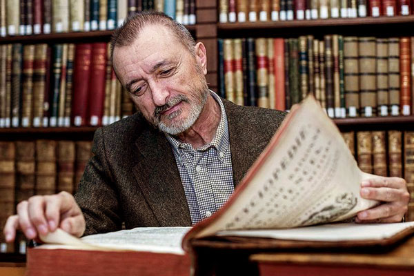 Arturo Pérez-Reverte