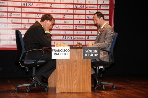 XXV Torneo Magistral de Ajedrez Ciudad de Le&oacute;n 2012