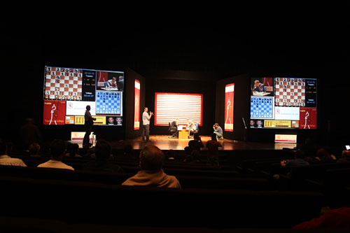 XXV Torneo Magistral de Ajedrez Ciudad de Le&oacute;n 2012