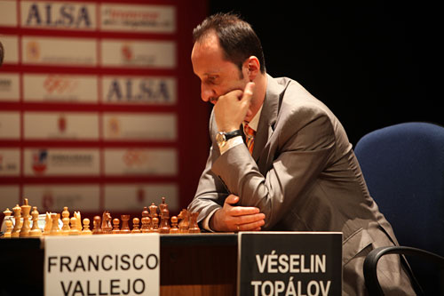 XXV Torneo Magistral de Ajedrez Ciudad de Le&oacute;n 2012