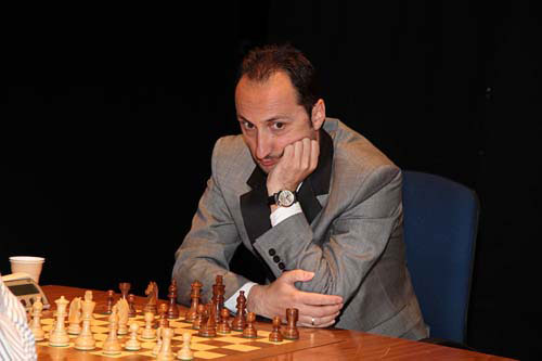 XXV Torneo Magistral de Ajedrez Ciudad de Le&oacute;n 2012