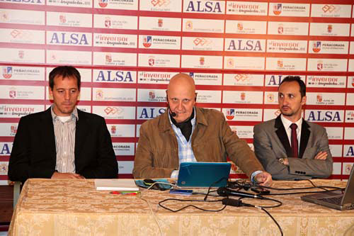 XXV Torneo Magistral de Ajedrez Ciudad de Le&oacute;n 2012