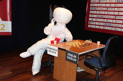 XXV Torneo Magistral de Ajedrez Ciudad de Le&oacute;n 2012