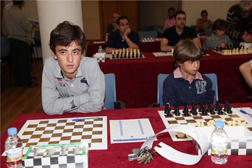 Top&aacute;lov y Vallejo Le&oacute;n 2012