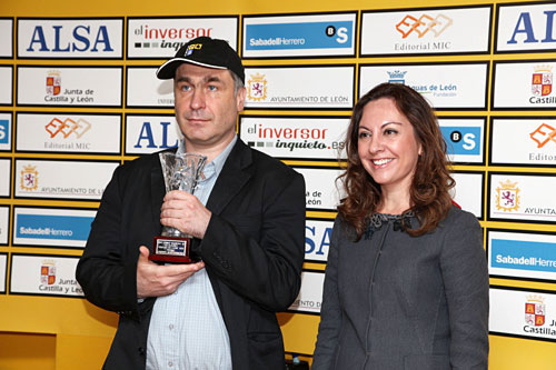 XXVI MAGISTRAL DE AJEDREZ “CIUDAD DE LEÓN”. Entrega de Premios 4
