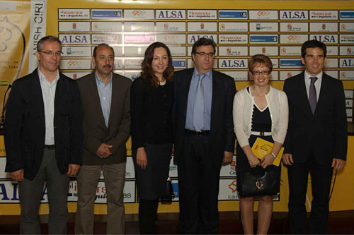 Previa Magistral León 2013