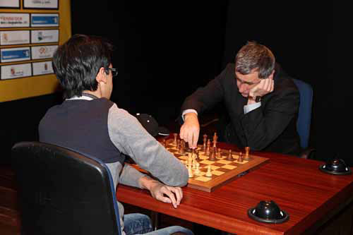 XXVI MAGISTRAL DE AJEDREZ “CIUDAD DE LEÓN” 