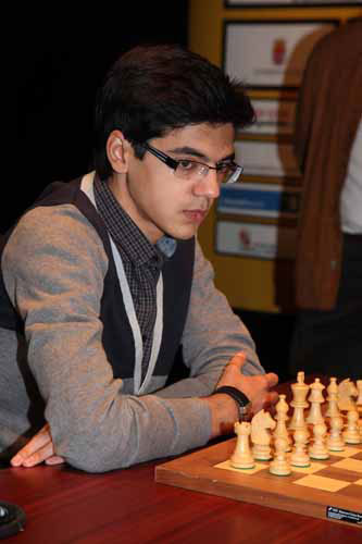 XXVI MAGISTRAL DE AJEDREZ “CIUDAD DE LEÓN” 