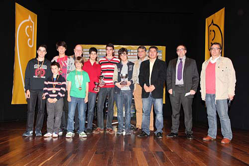 XXVI MAGISTRAL DE AJEDREZ “CIUDAD DE LEÓN” 