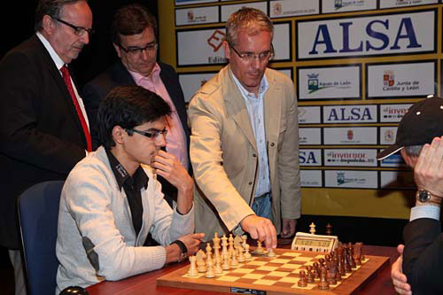 XXVI MAGISTRAL DE AJEDREZ “CIUDAD DE LEÓN” 