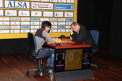 XXVI MAGISTRAL DE AJEDREZ “CIUDAD DE LEÓN” 