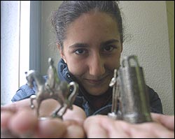 Nuria Teigell, C.A.Recatelo.