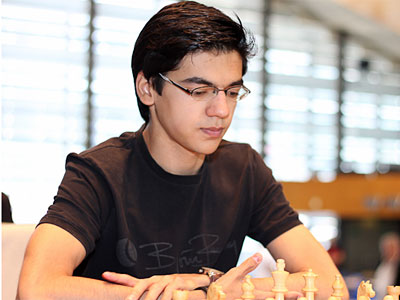 Anish Giri