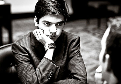 Anish Giri