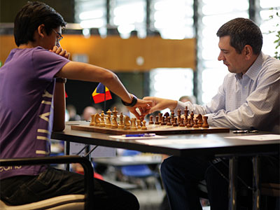 Giri, Anish (2696) - Bologan, Viktor (2732) [A31]