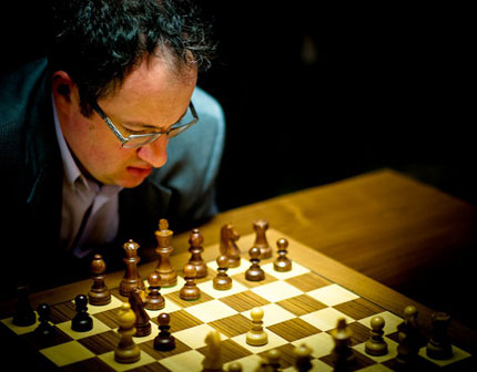 Boris Gelfand