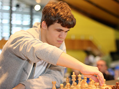 Magnus Carlsen