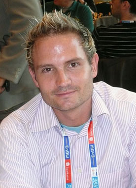 Daniel Cawdery