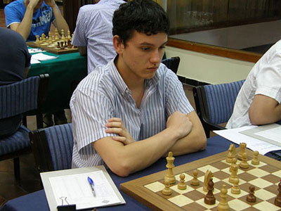 MI David Lariño Nieto