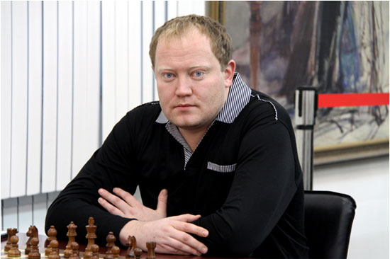 Denis Khismatullin