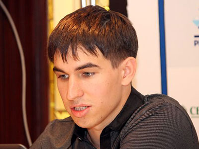 Dmitry Andreikin