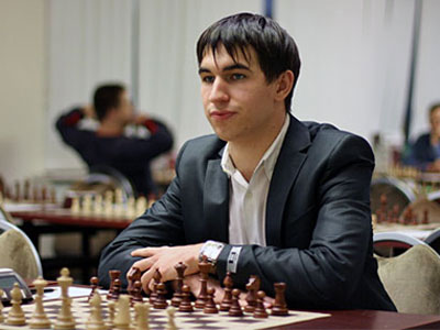 Dmitry Andreikin