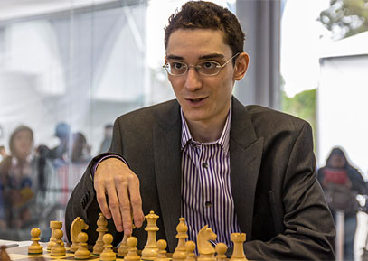 Fabiano Caruana