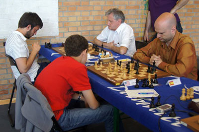 Salgado L&oacute;pez, Iv&aacute;n (2623) - Romanishin, Oleg (2511) [C45] 