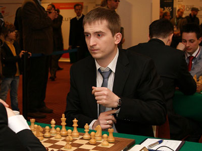 GM Grzegorz Gajewski