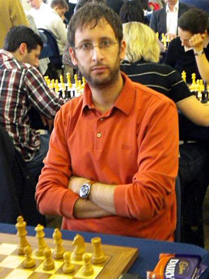 Rub&eacute;n Felgaer