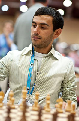 Gabriel Sargissian