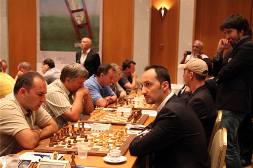 Gambit Aseko-See vs SOCAR