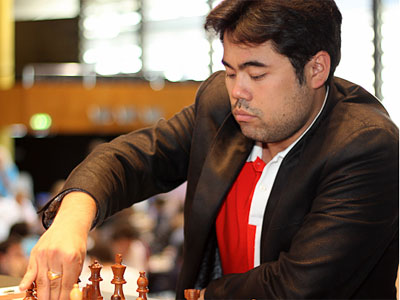 Hikaru Nakamura