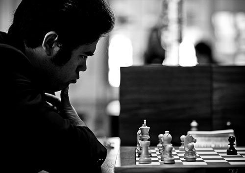 Hikaru Nakamura