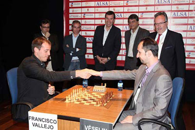 Topalov, Veselin (2752) - Vallejo Pons, Francisco (2697) [E32]