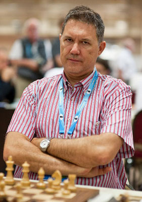 Miguel Illescas C&oacute;rdoba