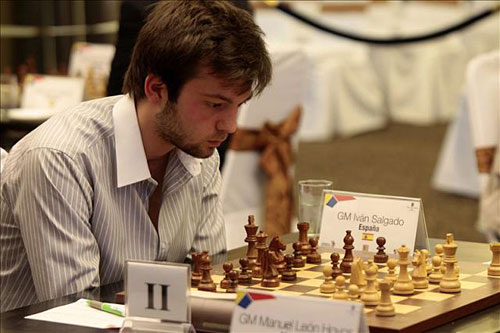 Iván Salgado López