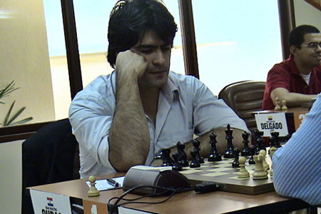 Jos&eacute; Fernando Cubas