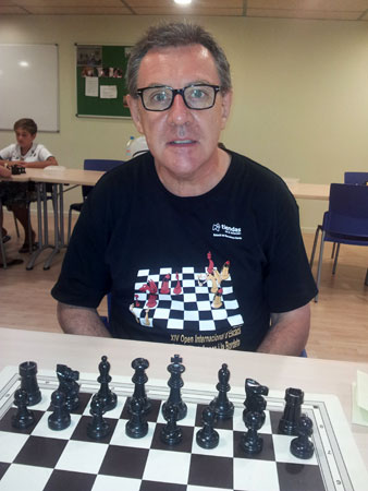 Josep Mar&iacute;a Ribes Colom