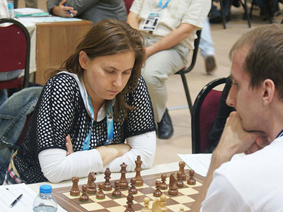 Judit Polgar