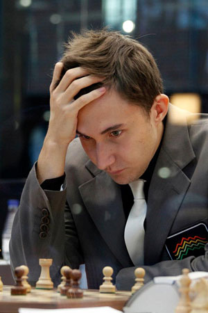 Serguei Karjakin