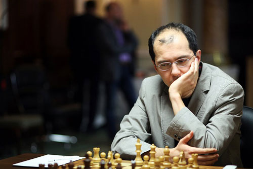 Rustam Kasimdzhanov