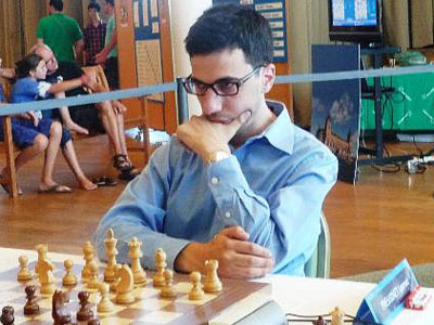 Laurent Fressinet