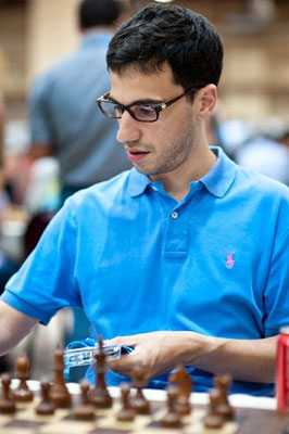 Laurent Fressinet