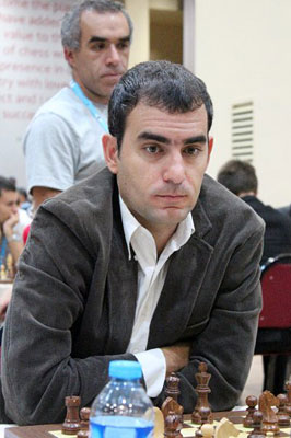 Leinier Dom&iacute;nguez