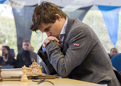 Magnus Carlsen